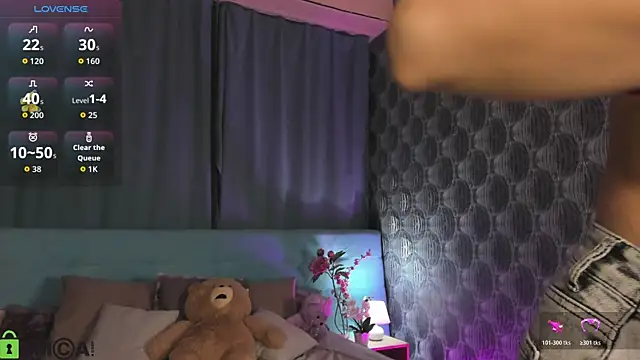 Jenny  Miller online show from March 2026 12:51:01 AM