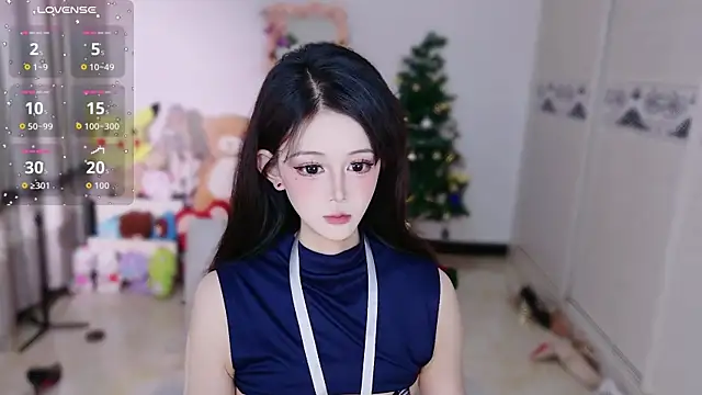 Snapshot of Nini-899 chatting on June 2026 07:03:01 AM Nini-899 online show from June 2026 07:03:01 AM
