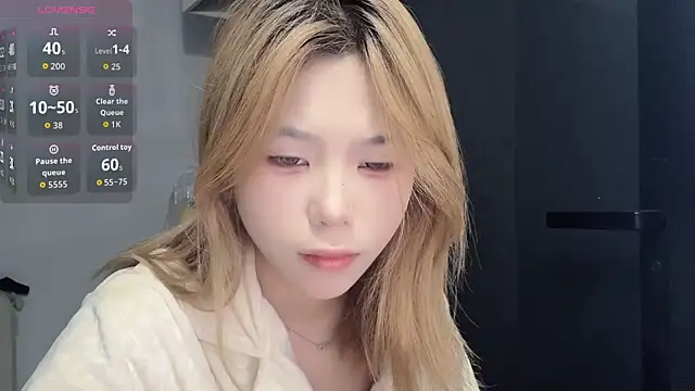 F-Qing online show from March 2026 03:41:01 PM