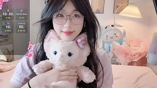 Luminous4173 online show from February 2026 12:15:02 PM