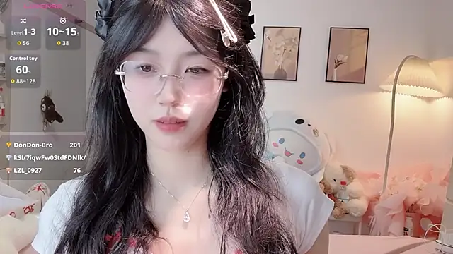Luminous4173 online show from July 2026 01:17:01 PM