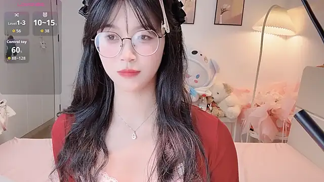 Luminous4173 online show from July 2026 01:26:01 PM