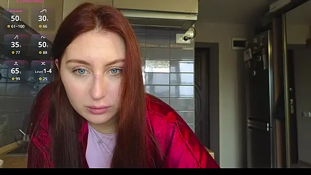 EvangelinFox online show from March 2026 11:35:01 AM