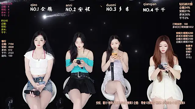 HoneyBaby-001 online show from February 2026 01:22:01 PM