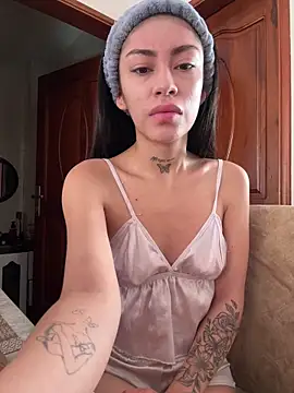 Bonny Eva online show from February 2026 03:59:01 PM