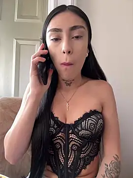 Bonny Eva online show from April 2026 07:07:02 PM