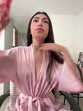 Bonny Eva online show from July 2026 04:03:02 PM
