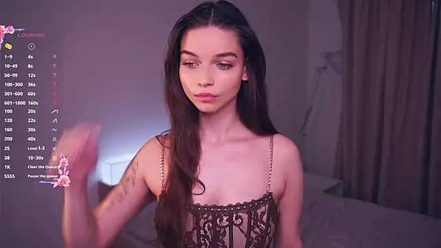 LoveMillier online show from June 2026 07:06:02 PM