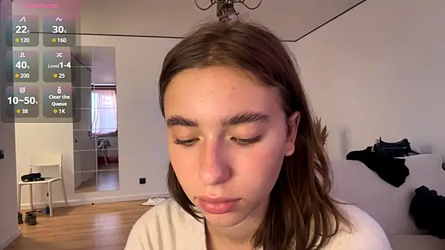 DeltaNorwoode online show from March 2026 06:08:02 AM