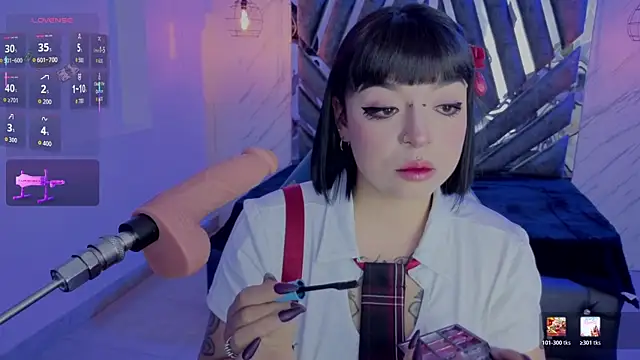  Vermell  online show from February 2026 07:43:01 PM