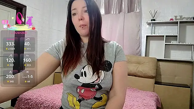 NotYourDoll online show from April 2026 06:57:01 AM