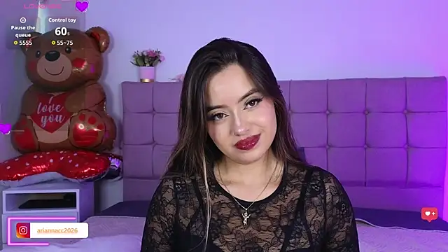 arycooper  online show from April 2026 11:51:02 AM