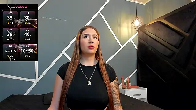 Hanna Becker  online show from February 2026 01:58:01 PM