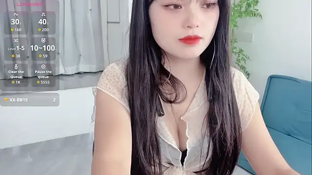 Snapshot of xianxian-baby chatting on June 2026 03:11:02 PM xianxian-baby online show from June 2026 03:11:02 PM