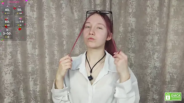 Cutie Ellis online show from February 2026 07:35:01 AM