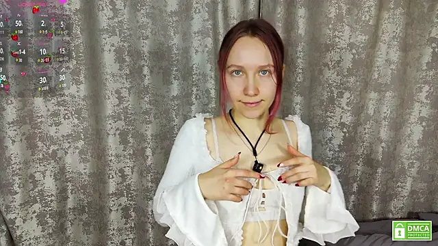 Cutie Ellis online show from February 2026 10:53:02 AM