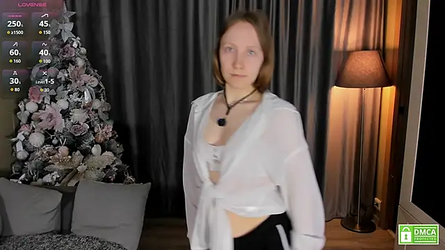 Cutie Ellis online show from April 2026 04:48:01 AM