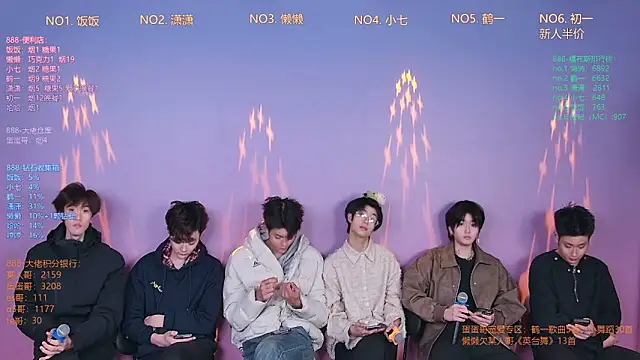 TNT-888 online show from February 2026 12:20:02 PM