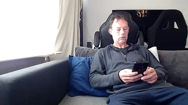 Sexy Ass Mike online show from February 2026 10:00:02 AM