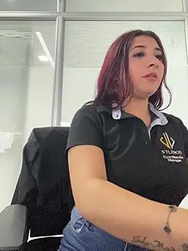 Nahomy Benett online show from March 2026 11:38:02 AM