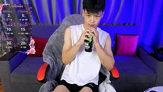 XanneLL online show from February 2026 02:02:02 PM