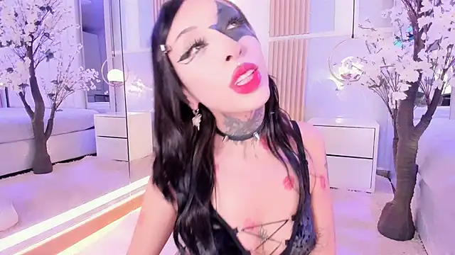 SalemBlackrose online show from February 2026 05:48:01 AM