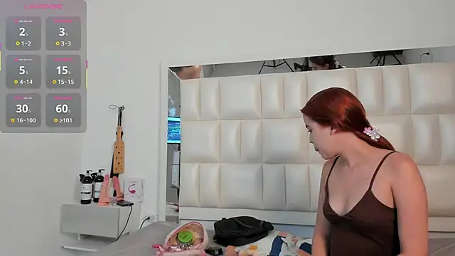 liorah wolf online show from June 2026 08:22:02 PM