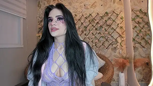 Valeriabigass online show from February 2026 09:11:01 PM