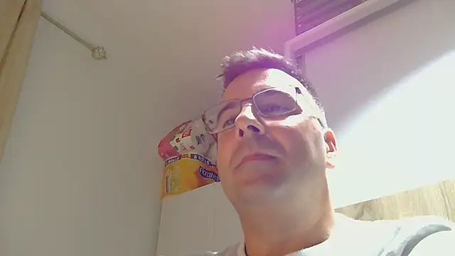 VanillaTime78-Jorge online show from March 2026 02:50:02 AM