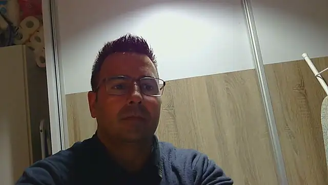 VanillaTime78-Jorge online show from March 2026 09:19:01 PM