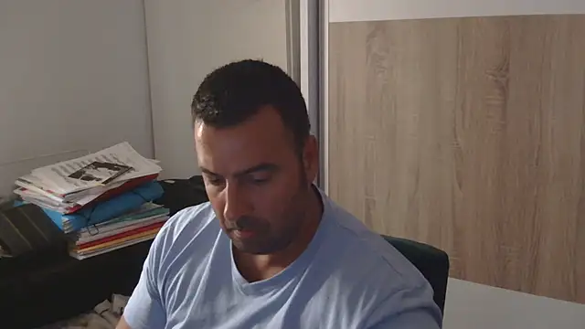 VanillaTime78-Jorge online show from July 2026 07:28:02 AM