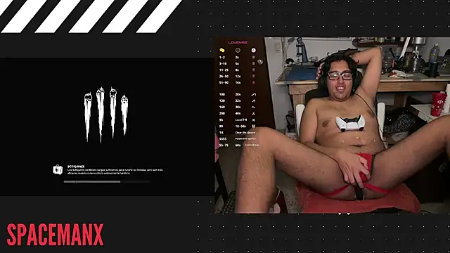 Snapshot of spacemanx_eddy chatting on March 2026 05:00:01 AM spacemanx eddy online show from March 2026 05:00:01 AM