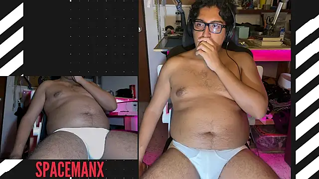 Snapshot of spacemanx_eddy chatting on July 2026 03:46:02 AM spacemanx eddy online show from July 2026 03:46:02 AM