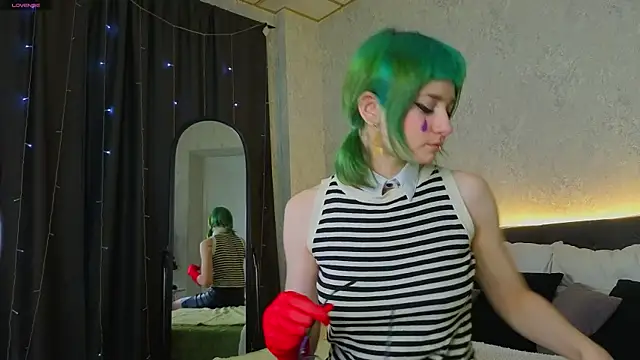 Scarle Whisper online show from April 2026 01:03:01 AM