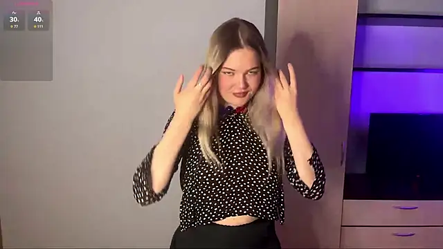 Velmiora online show from April 2026 05:25:01 PM