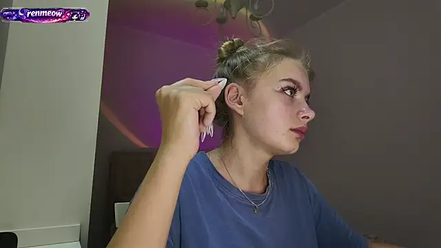 RenMeow online show from July 2026 01:36:01 AM