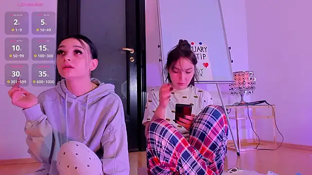 Peanaughty online show from February 2026 07:41:02 AM