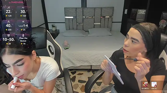 GemmaBrown online show from February 2026 01:29:02 PM