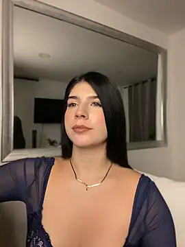 Snapshot of _HannahFox_ chatting on August 2026 11:50:01 PM HannahFox online show from August 2026 11:50:01 PM
