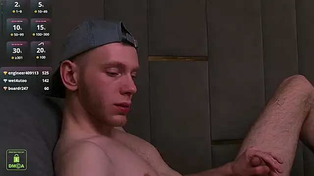 ZidNevil online show from February 2026 08:40:02 AM