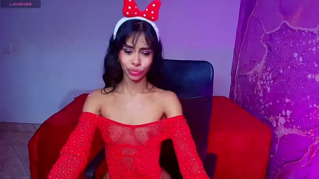canela salvaje online show from June 2026 07:47:01 PM