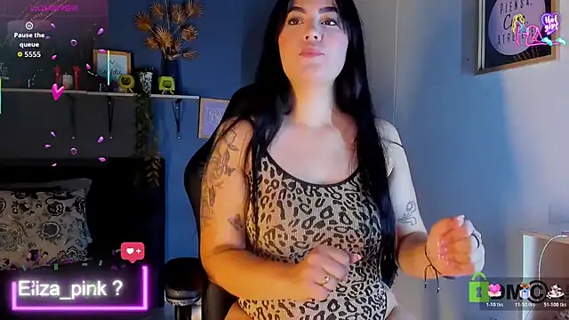 eliza pink24 online show from April 2026 05:24:02 PM