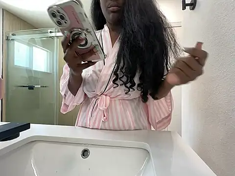 Anadia Starr online show from April 2026 08:07:02 PM