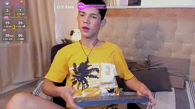 arlequiin  online show from February 2026 07:43:01 PM