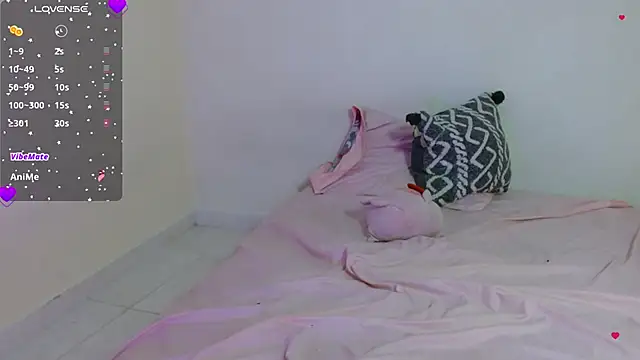 kimwii1 online show from March 2026 05:15:01 AM