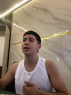 Thiago Olsen online show from March 2026 06:21:01 AM