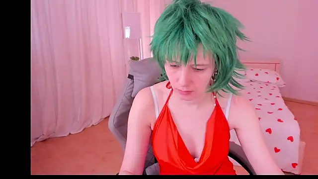 Kathrine Meyer online show from April 2026 02:35:01 AM