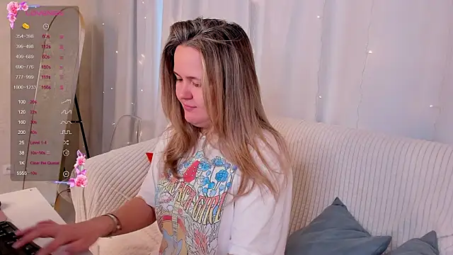 LilyBel online show from March 2026 08:16:01 AM