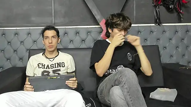 Jack Wesker 1 online show from March 2026 05:04:01 AM