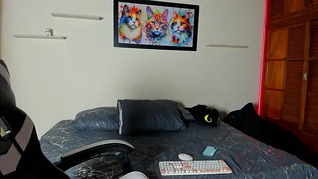 meredit cris23 online show from February 2026 01:11:02 AM